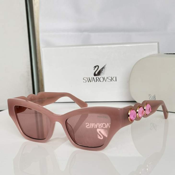 Picture of Swarovski Sunglasses _SKUfw79477632fw